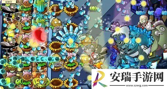 植物大战僵尸杂交版英雄模式迷你僵尸怎么过