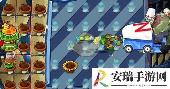 植物大战僵尸杂交版英雄模式全息僵尸怎么打