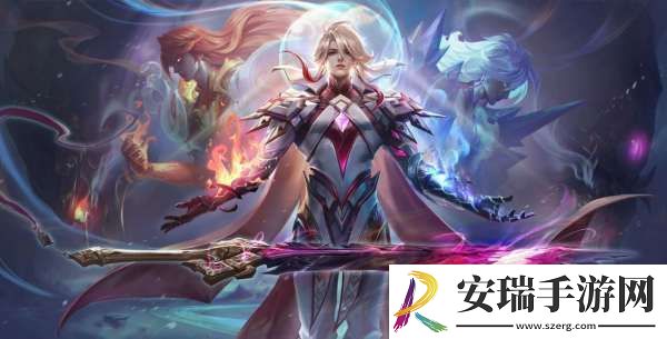 李信史诗级加强！重装流暗信起飞
