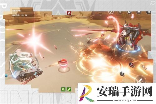 绝美战姬终末阵线