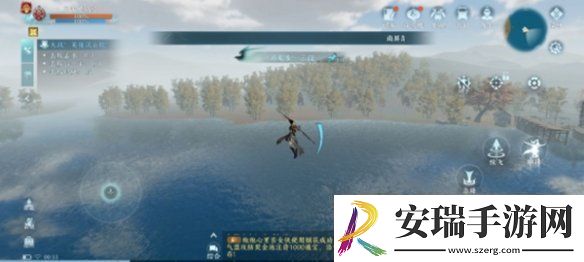 剑3无界锁定视角方法