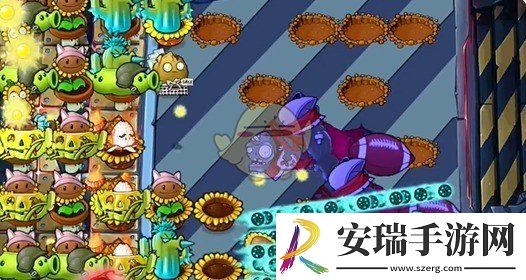 植物大战僵尸杂交版英雄模式迷你僵尸怎么过