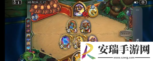 炉石传说深暗领域宇宙彩DK卡组怎么搭配