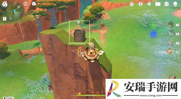 原神纳塔万火之瓯隐藏宝箱在哪里