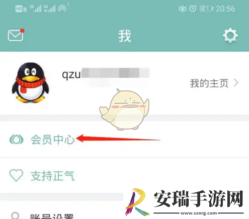 正气app怎么开会员