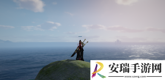 剑3无界锁定视角方法