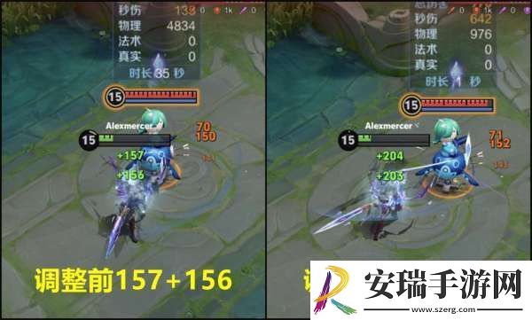 李信史诗级加强！重装流暗信起飞