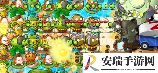 植物大战僵尸杂交版英雄模式埃德加二世怎么通关