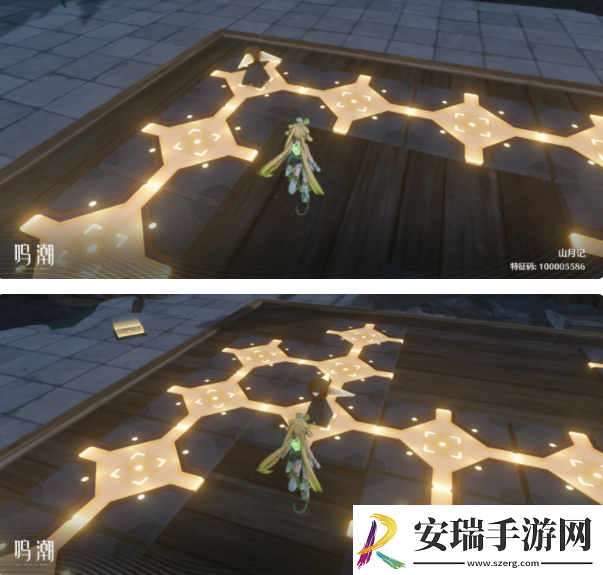 鸣潮怨鸟泽小信标出发至哀声鹭废墟坐标