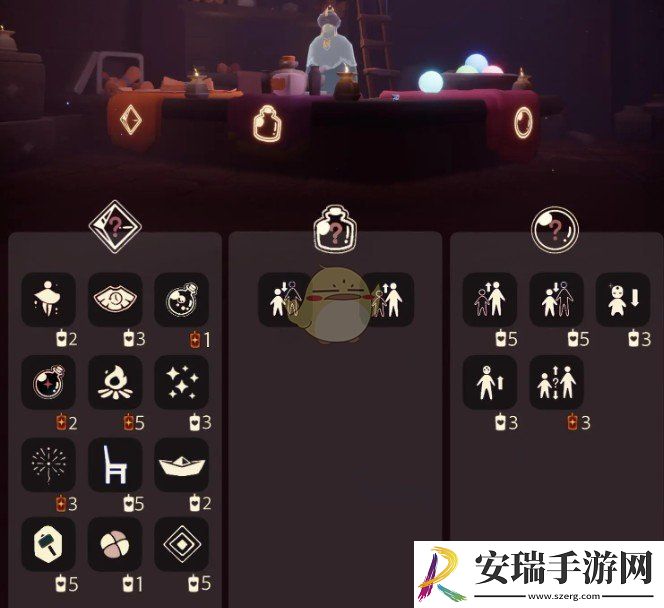 光遇每日任务在哪里
