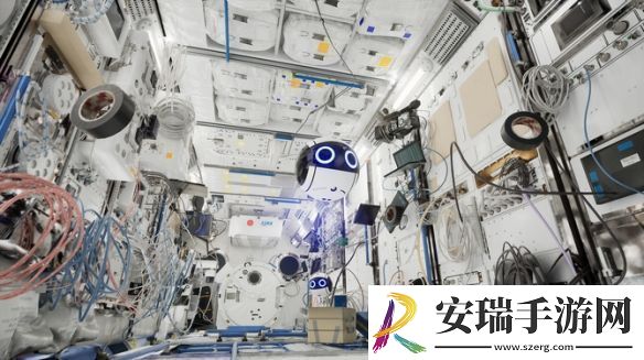 空间站模拟器也来了ISS