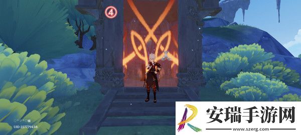 原神纳塔地灵龛宝箱位置在哪里