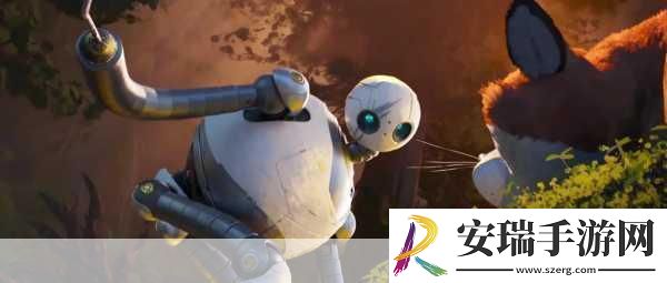 梦工厂新片荒野机器人幕后揭秘