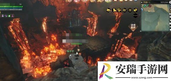 逆水寒天极区域探索宝藏猎人宝箱在哪