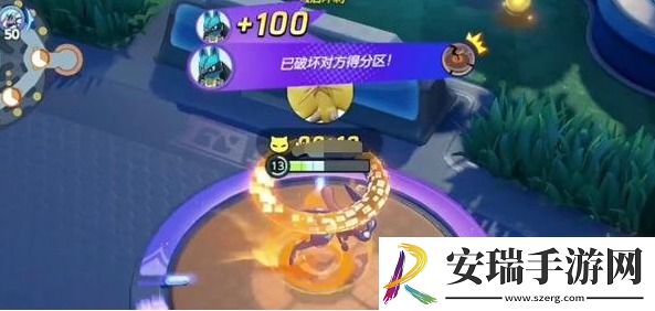 宝可梦大集结读条打断了怎么办