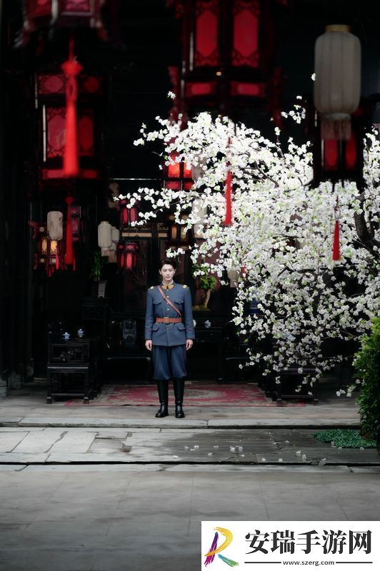 何健麒**新剧绮靡顺利完成拍摄