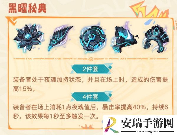原神希诺宁圣遗物怎么搭配