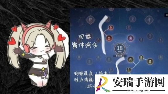 永劫无间沈妙天赋怎么配