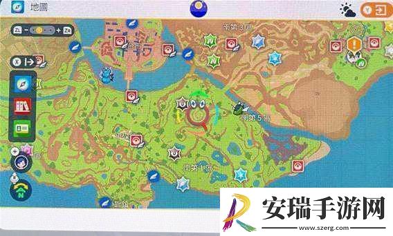 宝可梦朱紫