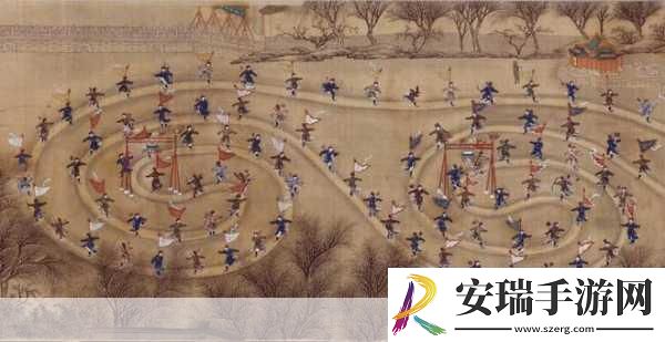 古代若有冬奥会