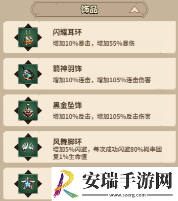 极速都市魔法师圣物搭配推荐