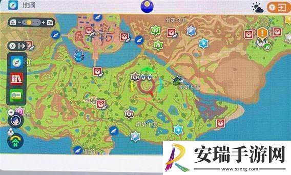 宝可梦朱紫
