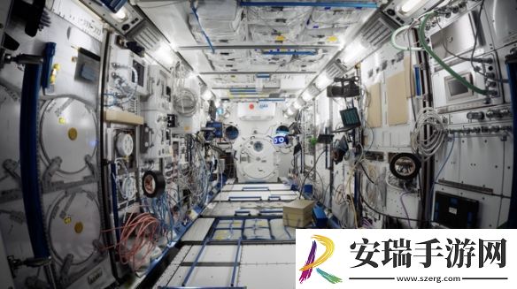 空间站模拟器也来了ISS