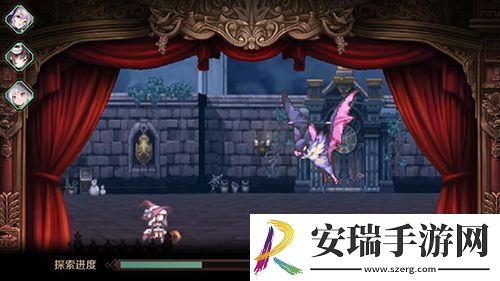 复苏的魔女手游怎么自动战斗挂机刷图方法介绍