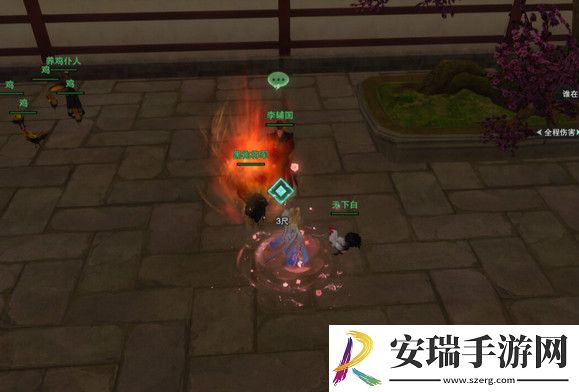 剑网3茸茸怎么获得