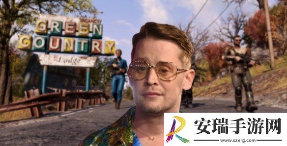 麦考利·卡尔金参演辐射真人剧第二季饰天才疯子