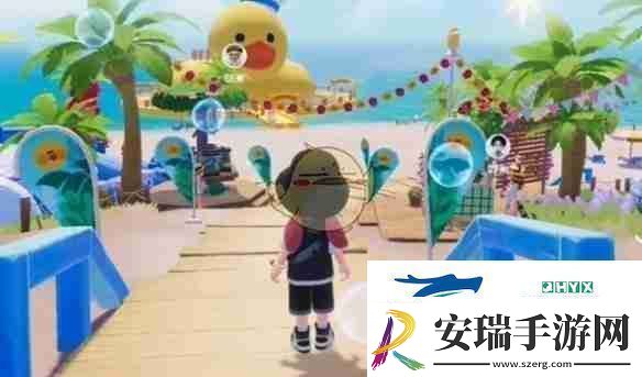 心动小镇潮流季奇灵夜第三周任务攻略