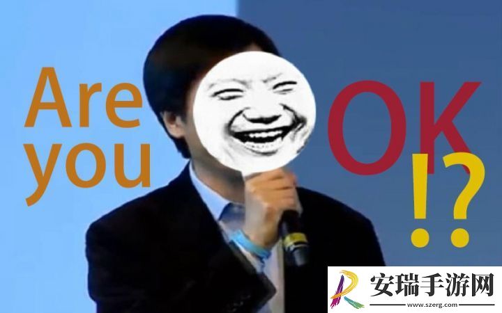 areyouok雷军是什么梗网络用语