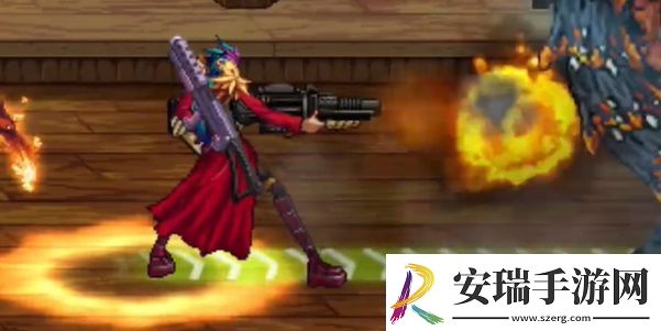 地下城与勇士起源技能连招介绍