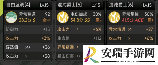 绝区零青妮柳失衡直伤队怎么搭配