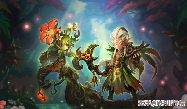 魔灵觉醒