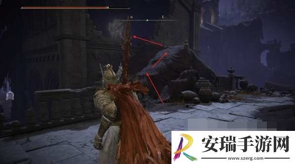 艾尔登法环DLC介错刀护符怎么获得