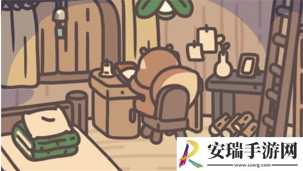 橡子屋怎么回房子