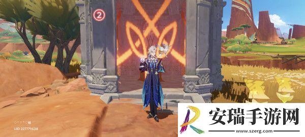 原神纳塔地灵龛宝箱位置在哪里