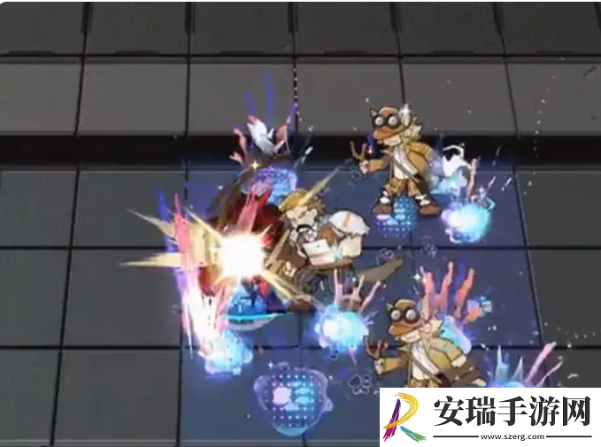 明日方舟易爆蓝焰煌怎么获得