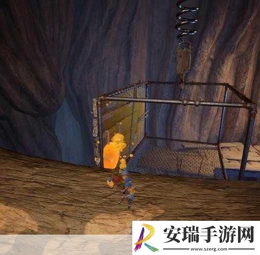双人成行大树关卡怎么过