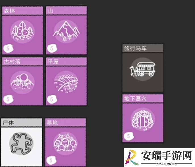 堆叠大陆合成表怎么合成