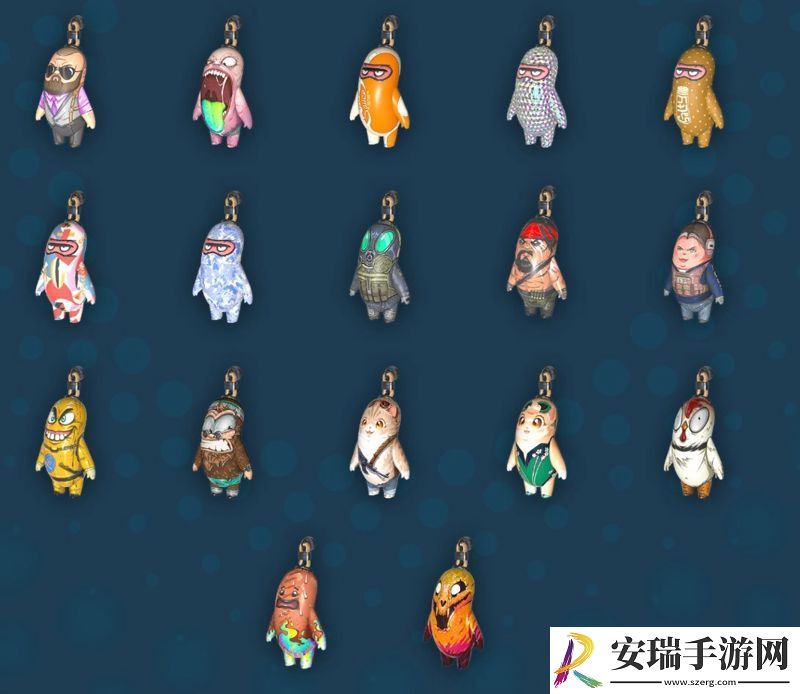 CS新版本实装一周年