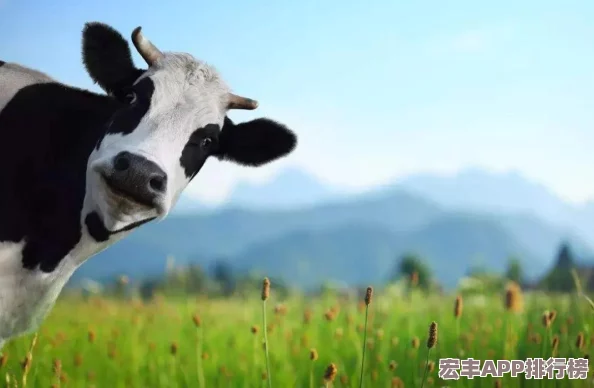 奶牛镇秘境探险