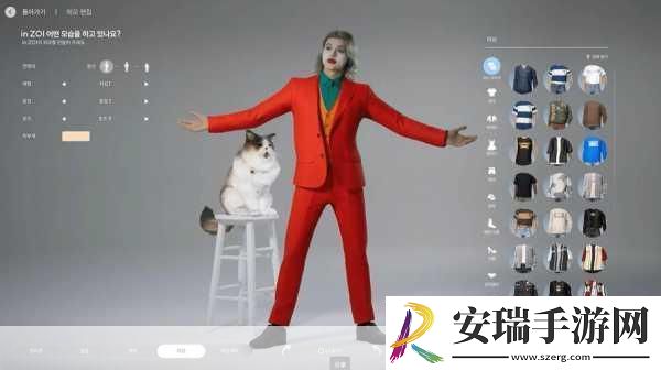 inZOI震撼登场