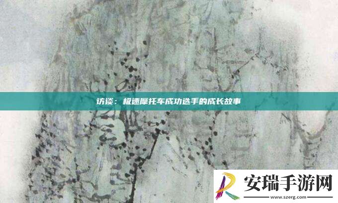 访谈