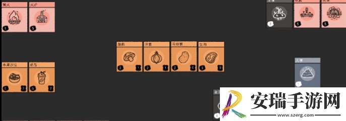 堆叠大陆合成表怎么合成
