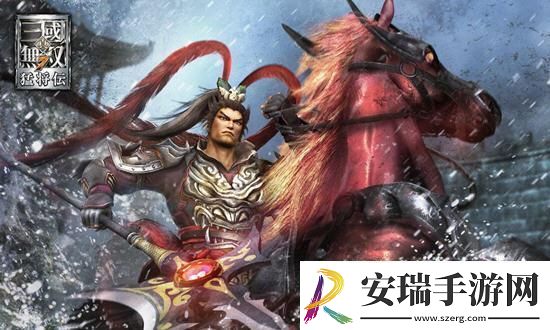 真三国无双霸吕布获取方法分享