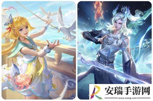 四大女辅最佳搭配射手｜马瑶是经典