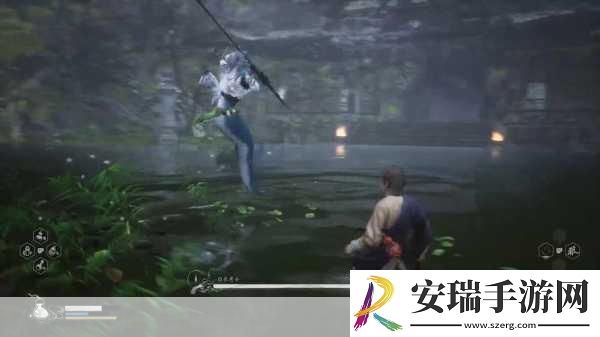 黑神话白衣秀士挑战升级