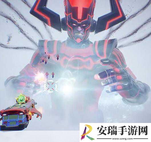 堡垒之夜跨界特斯拉